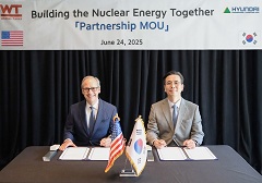 Signed relay agreements with leading construction companies in the U.S.
