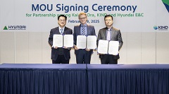 Joins hands with the Korea Overseas Infrastructure and Urban Development Corporation to lay the groundwork for entering the New Zealand housing construction market 