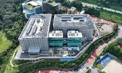 현대건설, ‘용인 죽전 퍼시픽써니 데이터센터’ 준공